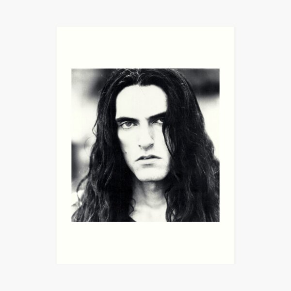 Peter Steele Art Prints | Redbubble