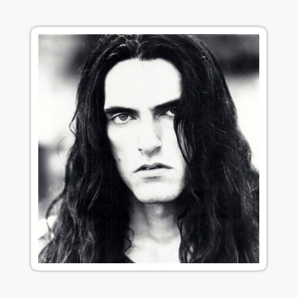 Pete Steele Sticker