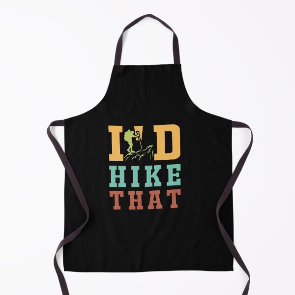 Item preview, I'd hike that designed and sold by SasKloset.