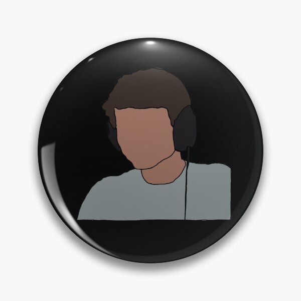 Karl Jacobs Twitch Stream Pins and Buttons | Redbubble