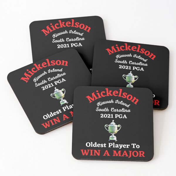 Item preview, Phil Mickelson Pga Championship designed and sold by WoodburyLake.