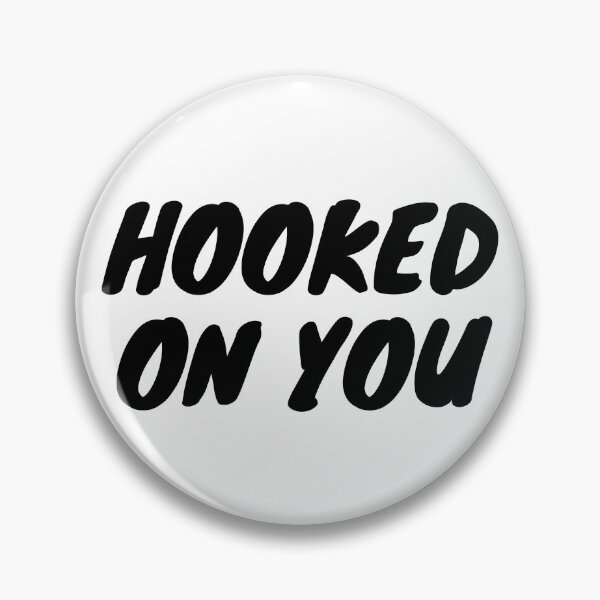 Item preview, Hooked On You designed and sold by LarrysDesigns.