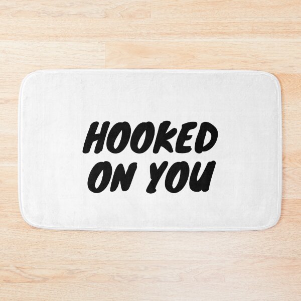 Item preview, Hooked On You designed and sold by LarrysDesigns.