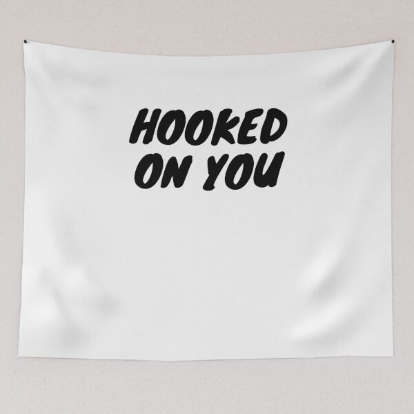 Item preview, Hooked On You designed and sold by LarrysDesigns.