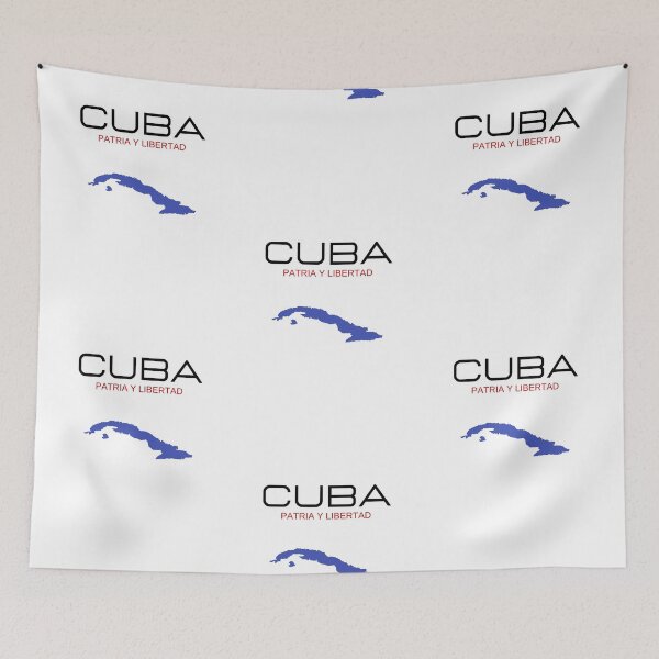 Item preview, Cuba designed and sold by femmenoire.