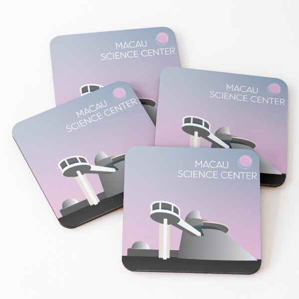 Artikelvorschau, Macau Science Center entworfen und verkauft von SimonNeedham.