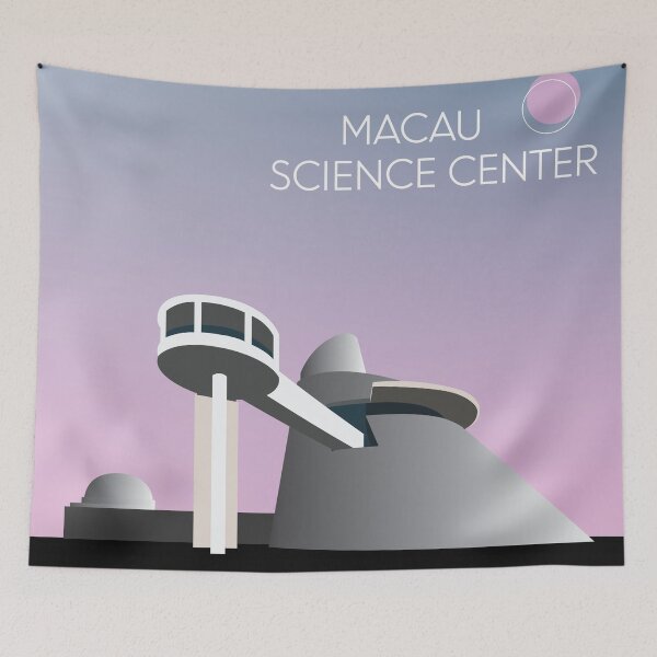 Artikelvorschau, Macau Science Center entworfen und verkauft von SimonNeedham.