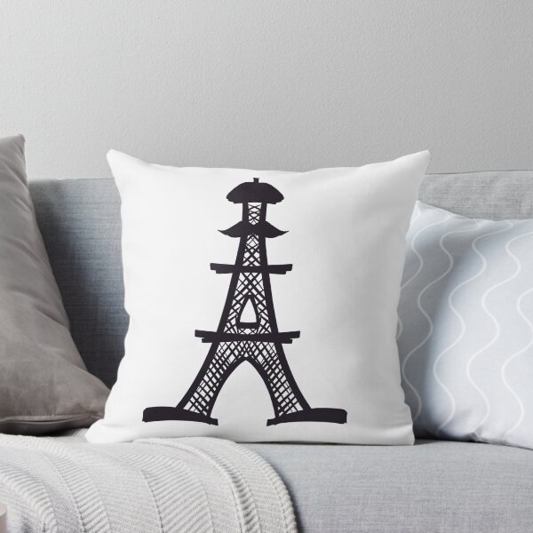 Item preview, Monsieur Eiffel designed and sold by Art by Dorothy Goulet.