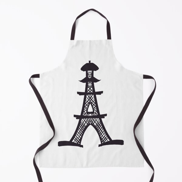 Item preview, Monsieur Eiffel designed and sold by Art by Dorothy Goulet.