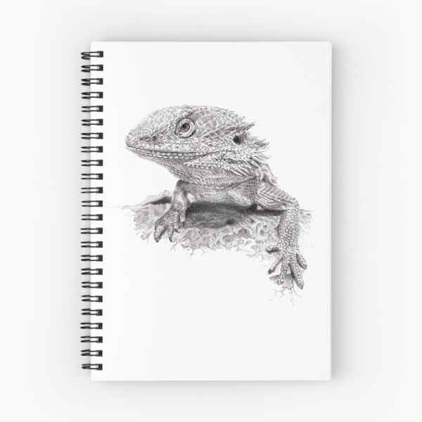 Item preview,  Elliott the Bearded Dragon designed and sold by Ro Windust.