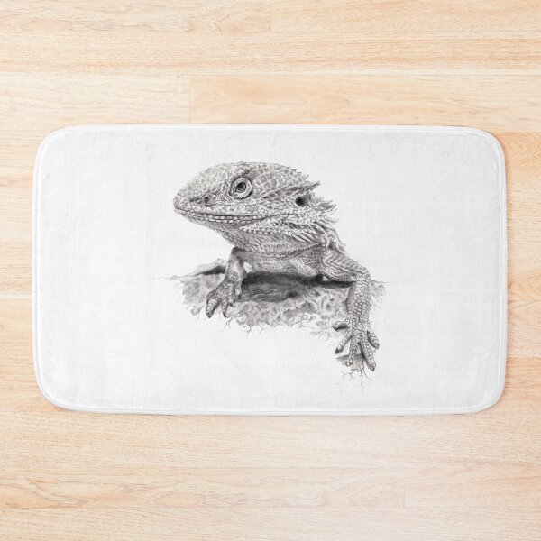 Item preview,  Elliott the Bearded Dragon designed and sold by Ro Windust.