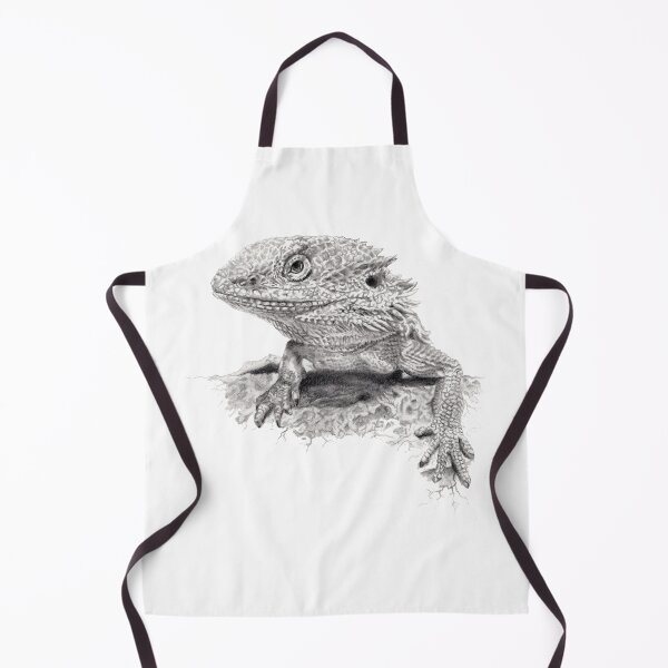 Item preview,  Elliott the Bearded Dragon designed and sold by Ro Windust.