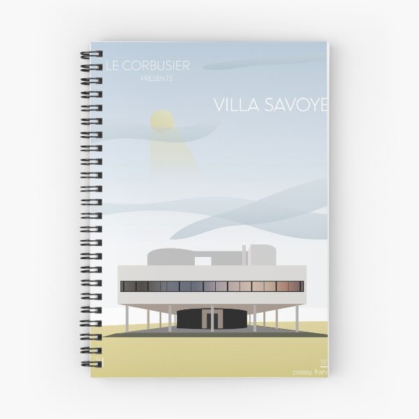 Item preview, villa savoye designed and sold by SimonNeedham.