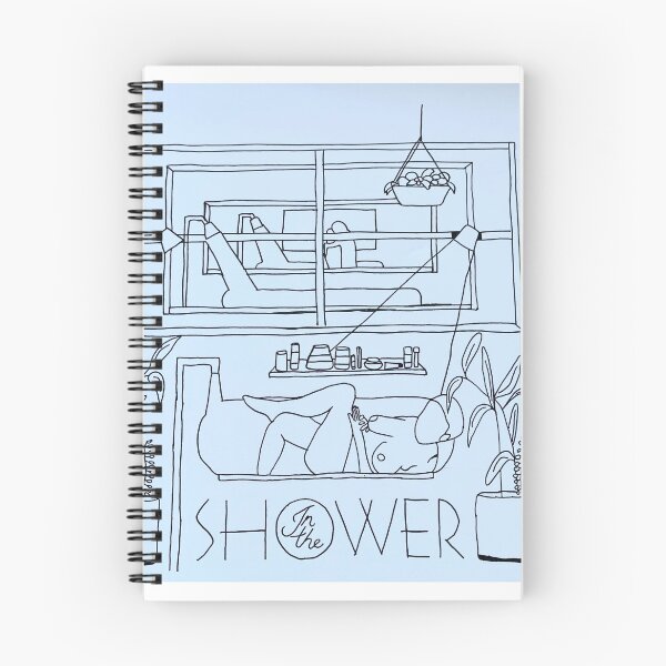 Item preview, Homeshake In the Shower Album designed and sold by ytxdestiny22.