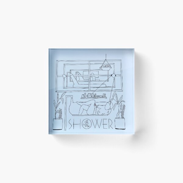Item preview, Homeshake In the Shower Album designed and sold by ytxdestiny22.