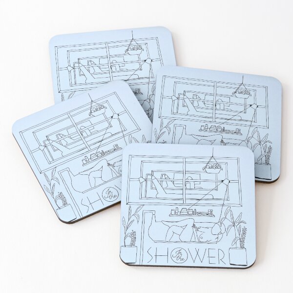 Item preview, Homeshake In the Shower Album designed and sold by ytxdestiny22.