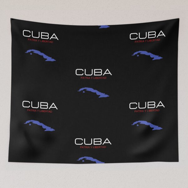 Item preview, Cuba designed and sold by femmenoire.