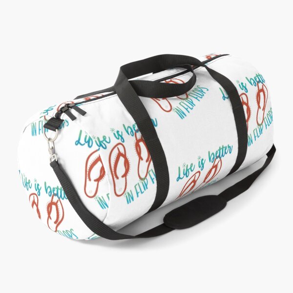 Item preview, Life is Better in Flip Flops designed and sold by BtheLight.