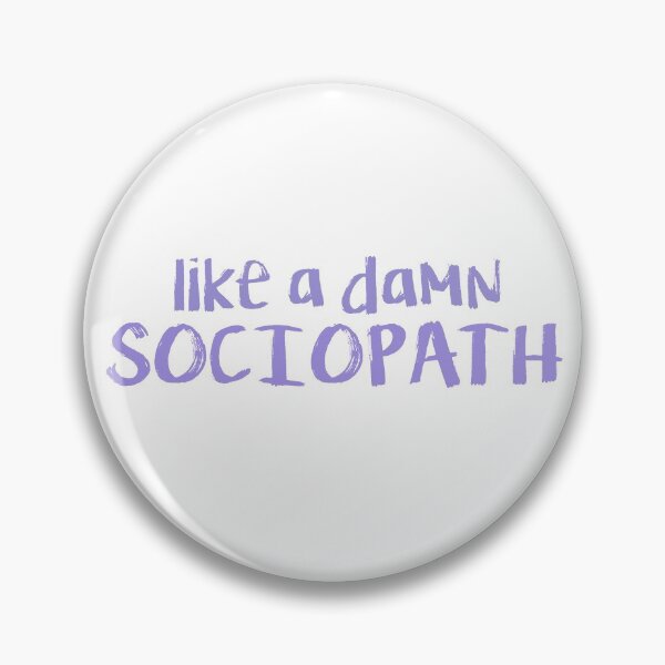 Item preview, sociopath//SOUR designed and sold by elliemoon.