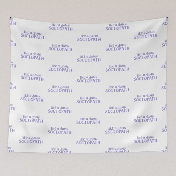 Item preview, sociopath//SOUR designed and sold by elliemoon.