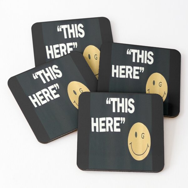 Item preview, "This HERE" designed and sold by Anzakaizen.