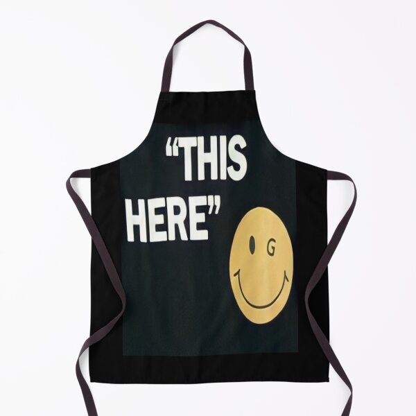 Item preview, "This HERE" designed and sold by Anzakaizen.