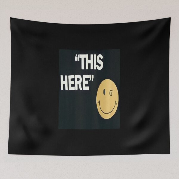 Item preview, "This HERE" designed and sold by Anzakaizen.