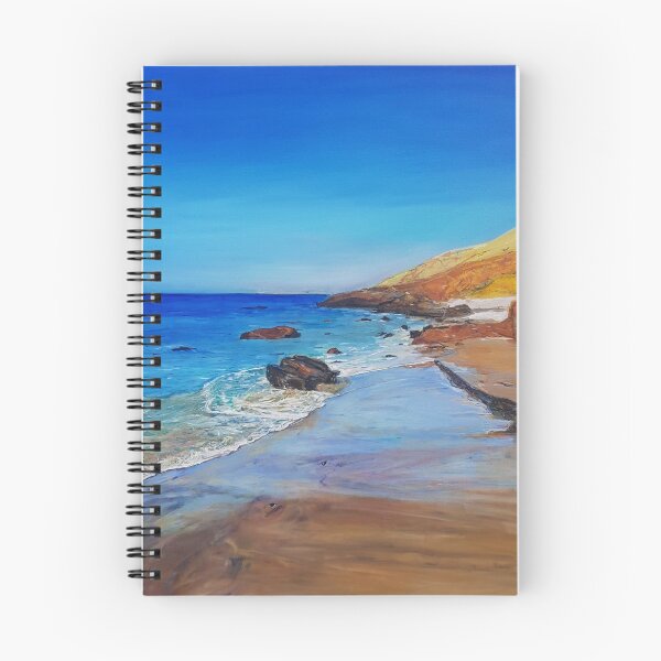 Item preview, Second Valley Beach designed and sold by ChristineDavisArt.
