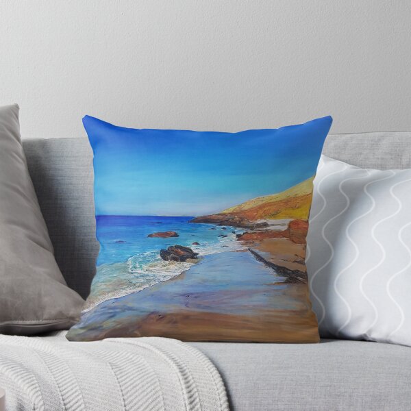 Item preview, Second Valley Beach designed and sold by ChristineDavisArt.
