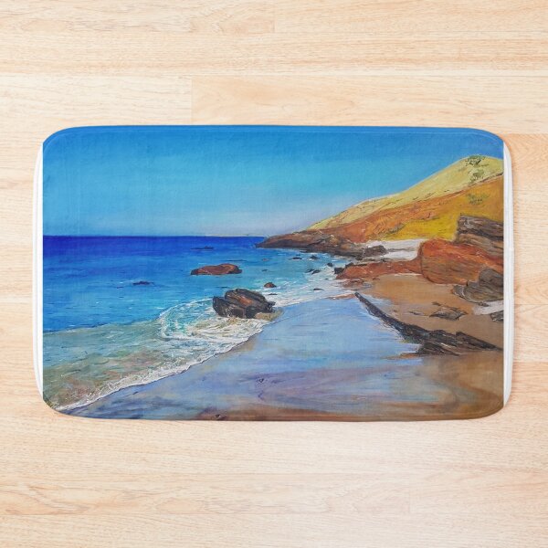 Item preview, Second Valley Beach designed and sold by ChristineDavisArt.