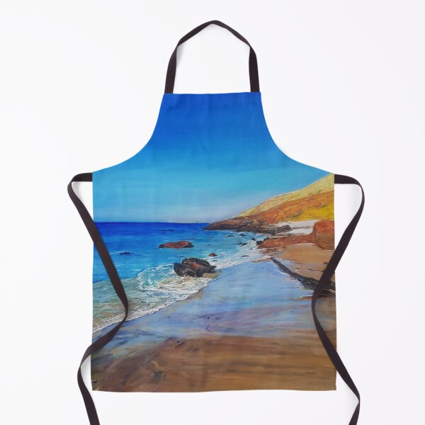 Item preview, Second Valley Beach designed and sold by ChristineDavisArt.