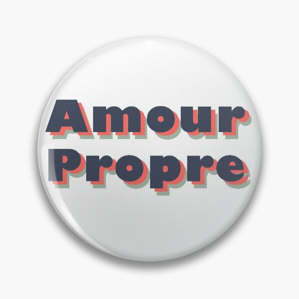 Item preview, Amour propre designed and sold by Pasan-hpmm.