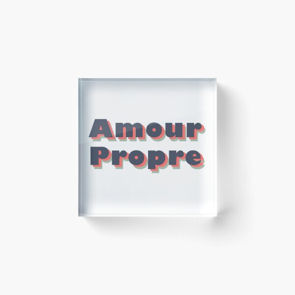 Aperçu de l'œuvre Amour propre créée et vendue par Pasan-hpmm.