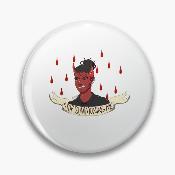 Item preview, Stop Summoning Me! designed and sold by AppleAnime13.