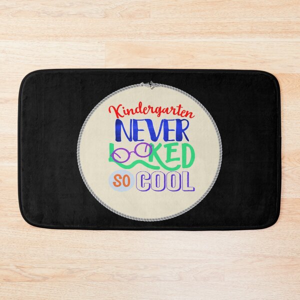 Item preview, Off to Kindergarten designed and sold by Bliss Find And Design.