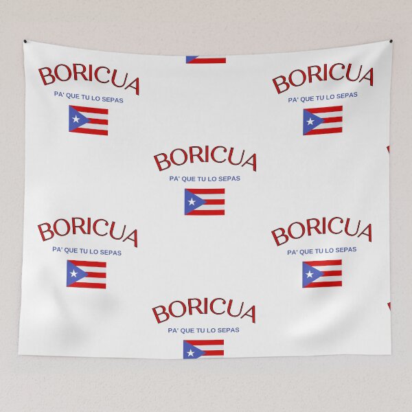 Item preview, Boricua/Puerto Rican designed and sold by femmenoire.