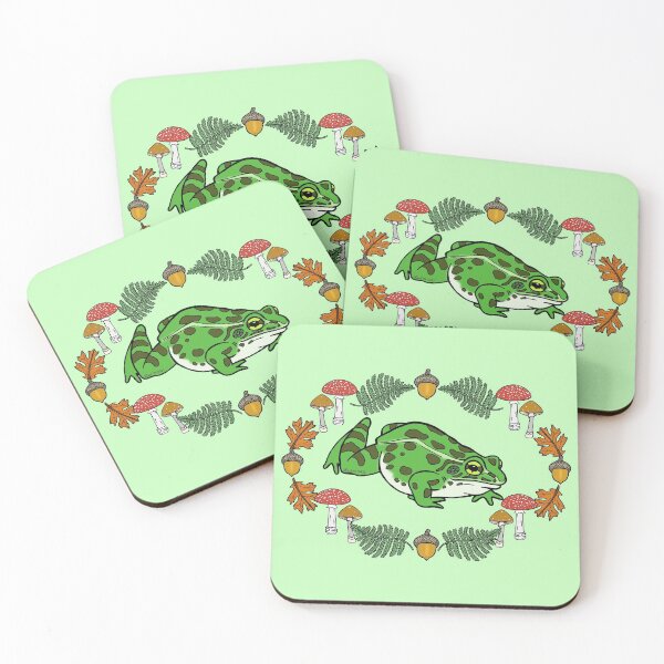 Item preview, Leopard Frog designed and sold by sharkbait83.