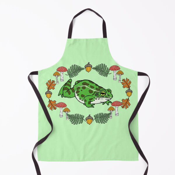 Item preview, Leopard Frog designed and sold by sharkbait83.