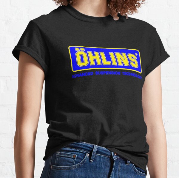 Ohlins Racing # 2 T-shirt classique