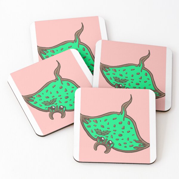 Item preview, Mint Chip Ray designed and sold by AsheLovenstein.