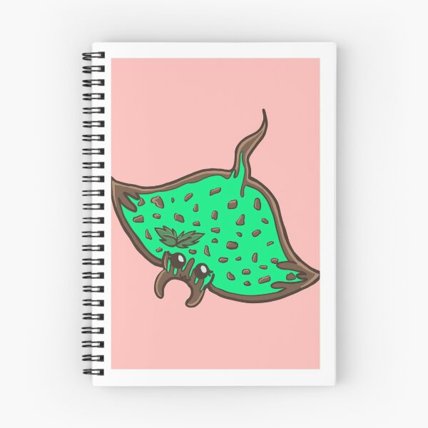 Item preview, Mint Chip Ray designed and sold by AsheLovenstein.