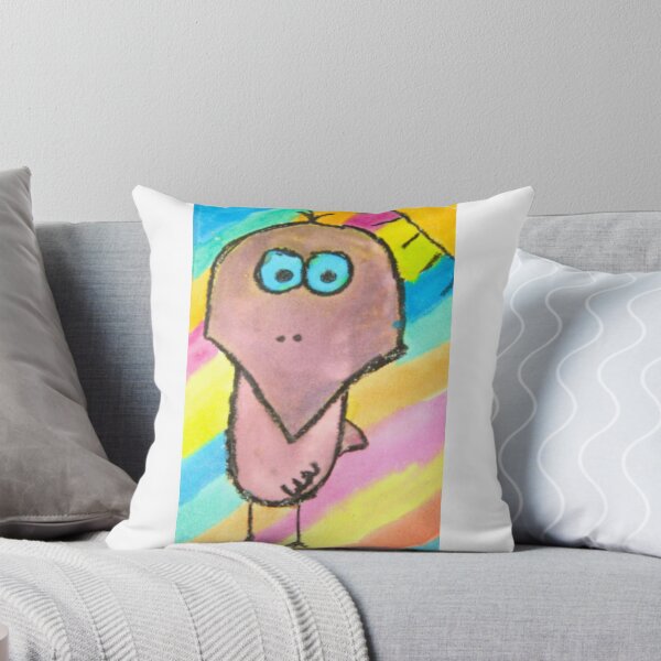 Item preview, Rainbow Back Bird designed and sold by wearetough.