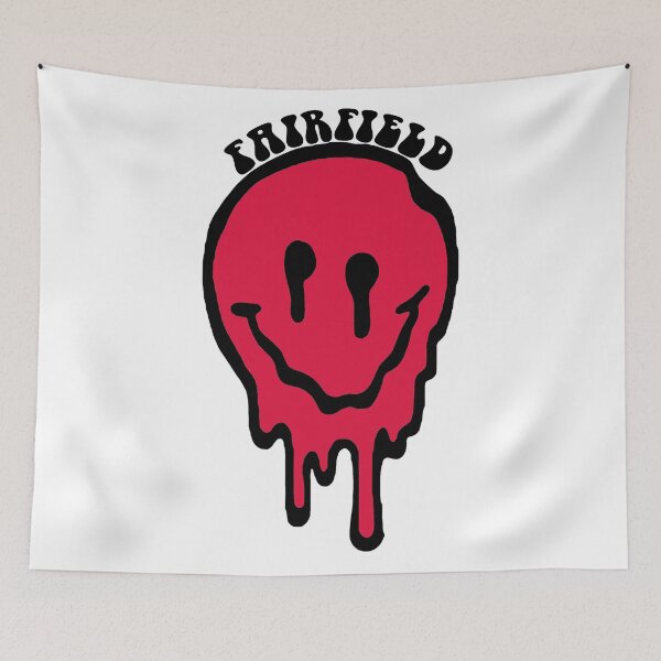Item preview, Fairfield University Face designed and sold by kkosmicki.