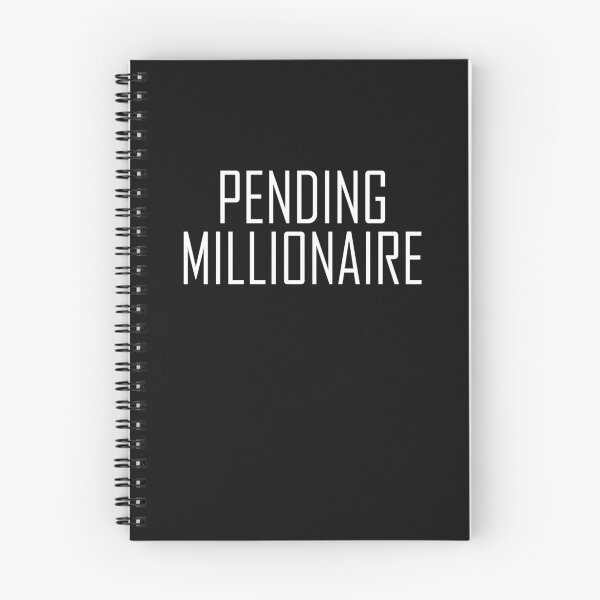 Item preview, Pending Millionaire  designed and sold by HiddenStar02.