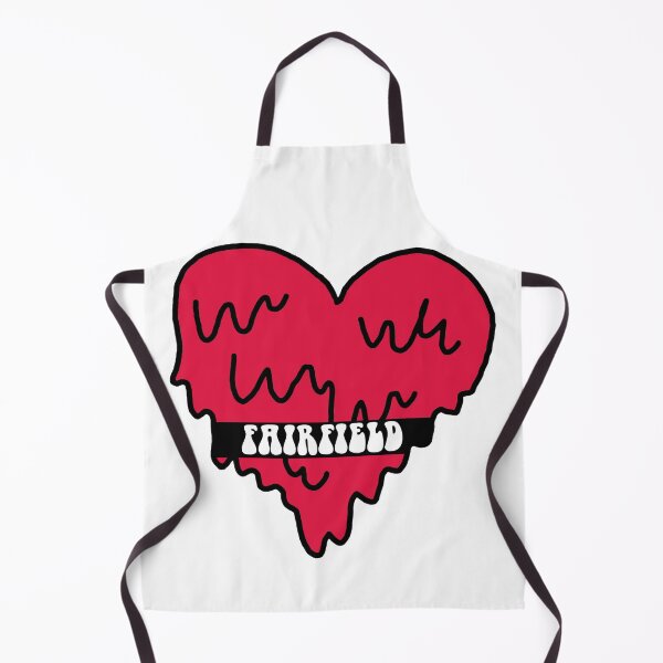 Item preview, Fairfield University Heart designed and sold by kkosmicki.
