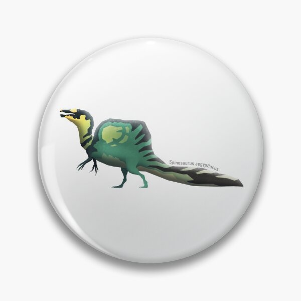 Item preview, Spinosaurus aegyptiacus designed and sold by idrawsdinosaurs.