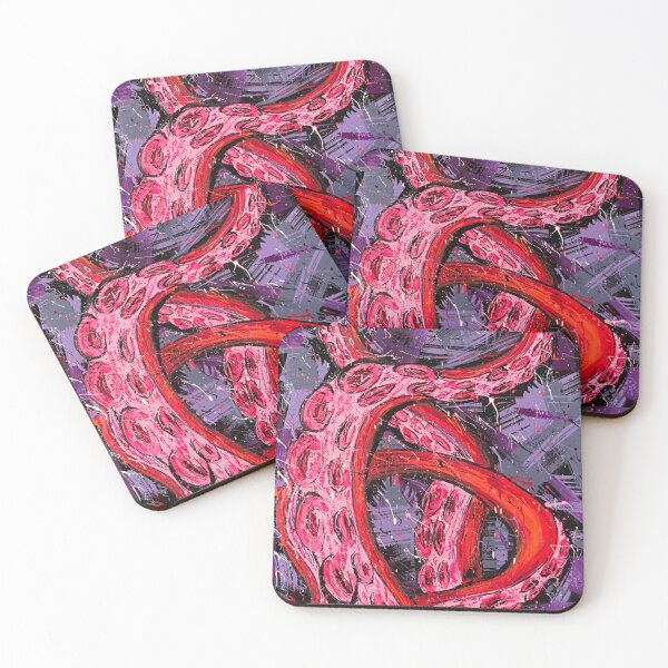 Item preview, Tentacles  designed and sold by JPDiCarloArt.