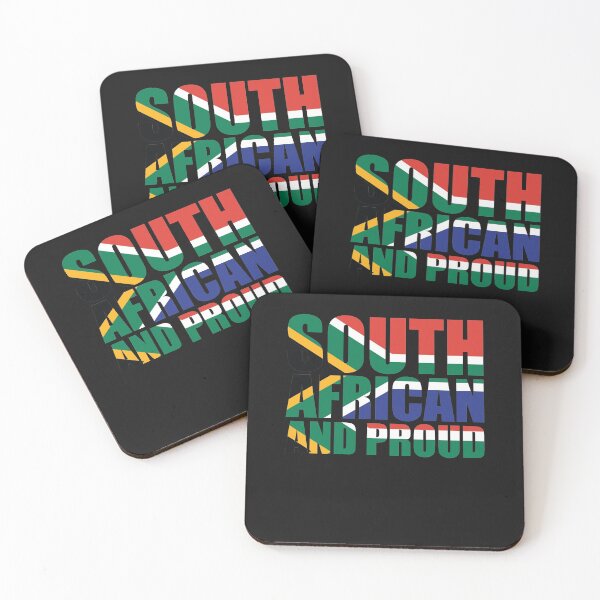 Item preview,  South African And proud- Colors of South Africa designed and sold by obedtheartist.