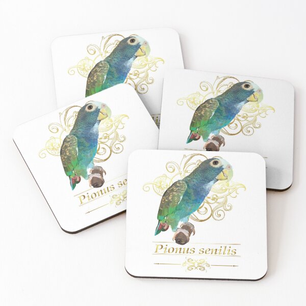 Item preview, Loro Senil designed and sold by obscurite.