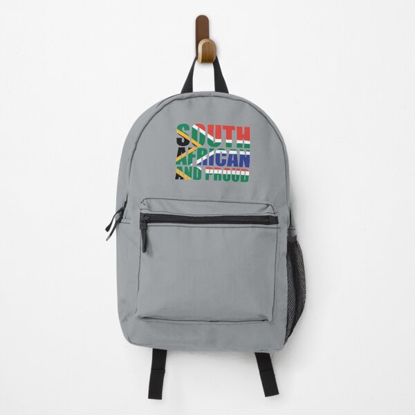 Item preview, Flag of South Africa South African and Proud designed and sold by obedtheartist.